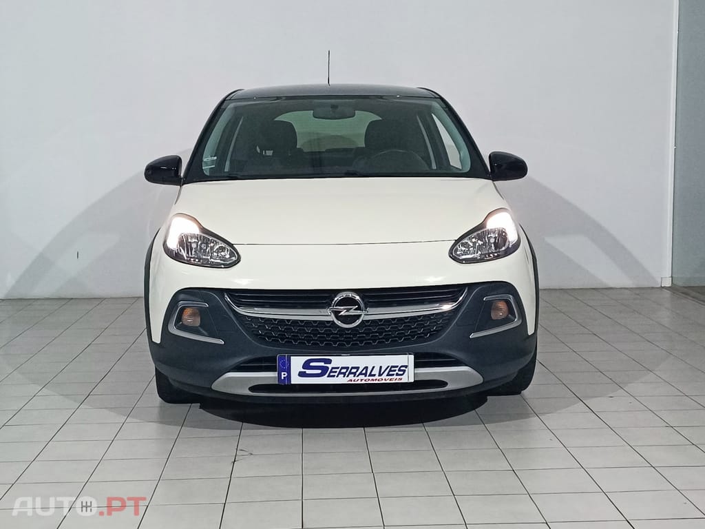 Opel Adam 1.0 S&S Rocks