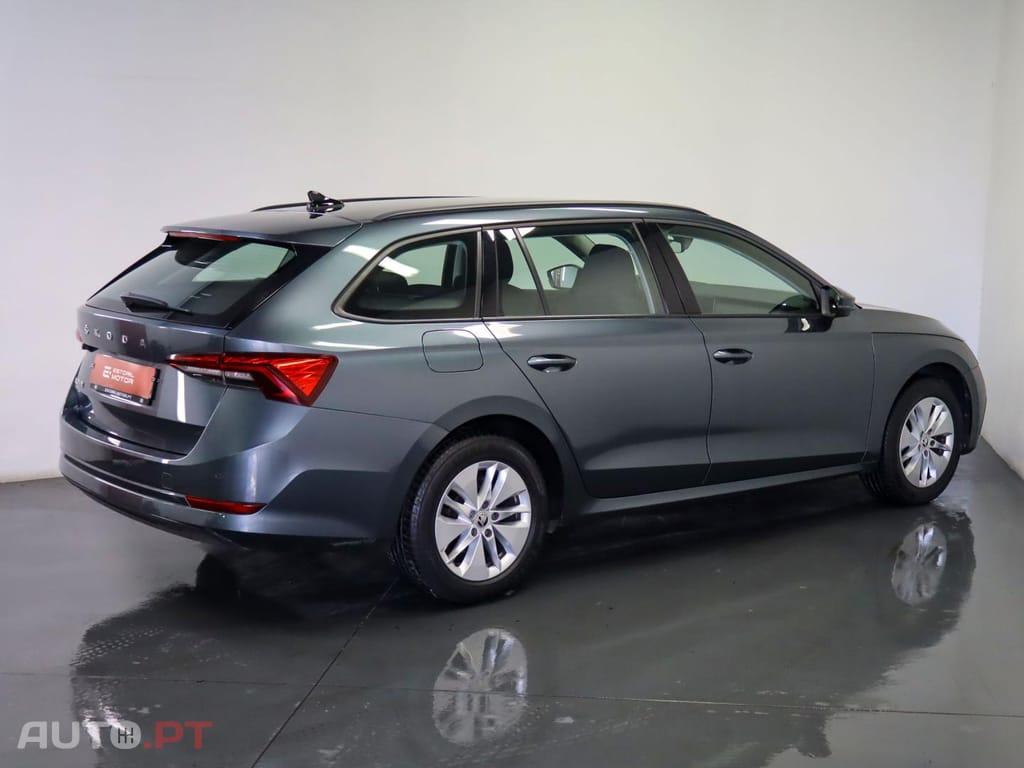 Skoda Octavia 2.0 TDI AMBITION DSG BREAK