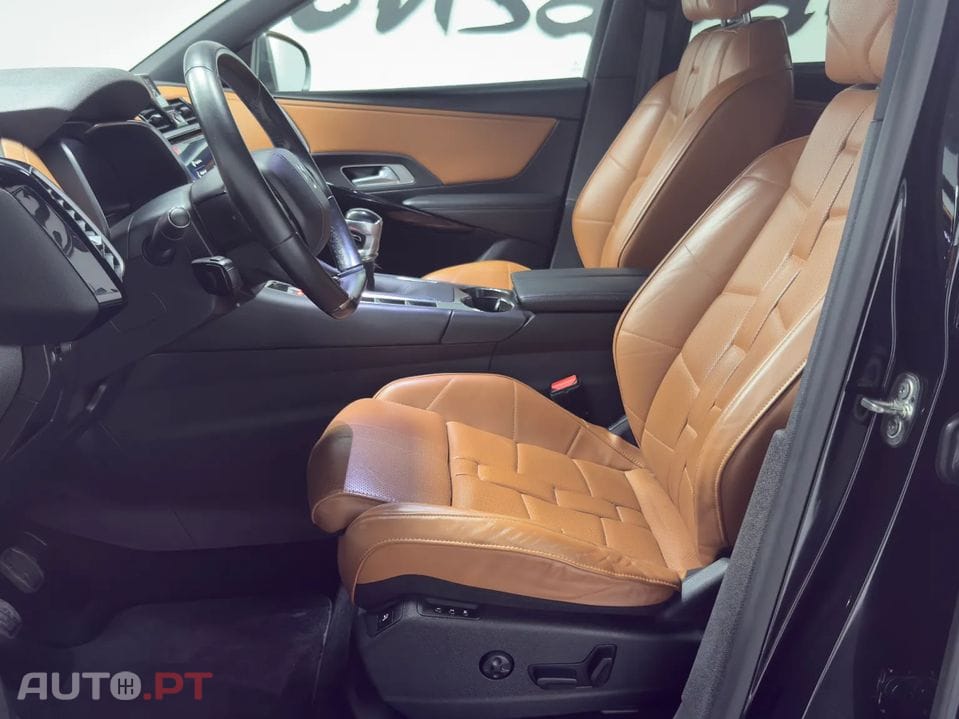 DS DS7 Crossback 1.2 Puretech So Chic 