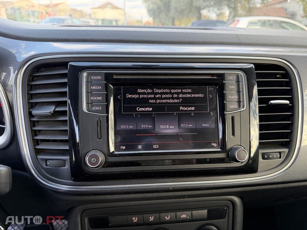 Volkswagen New Beetle 1.4