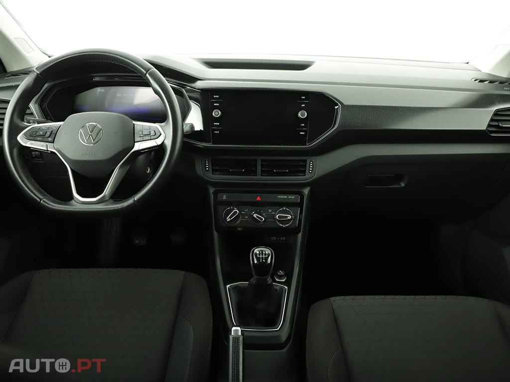Volkswagen T-Cross T-Cross 1.0 TSI Life