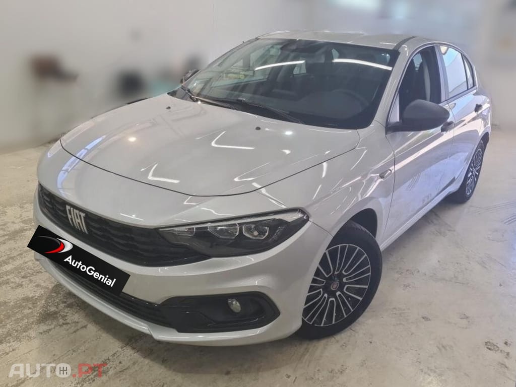 Fiat Tipo 1.3 Multijet City Life