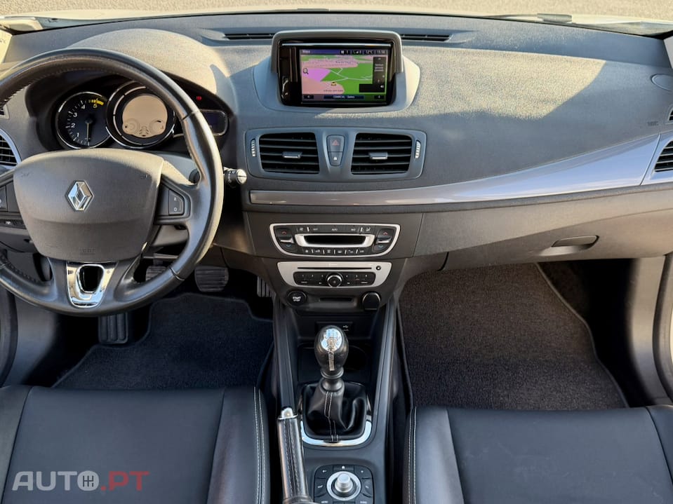 Renault Mégane phase 3