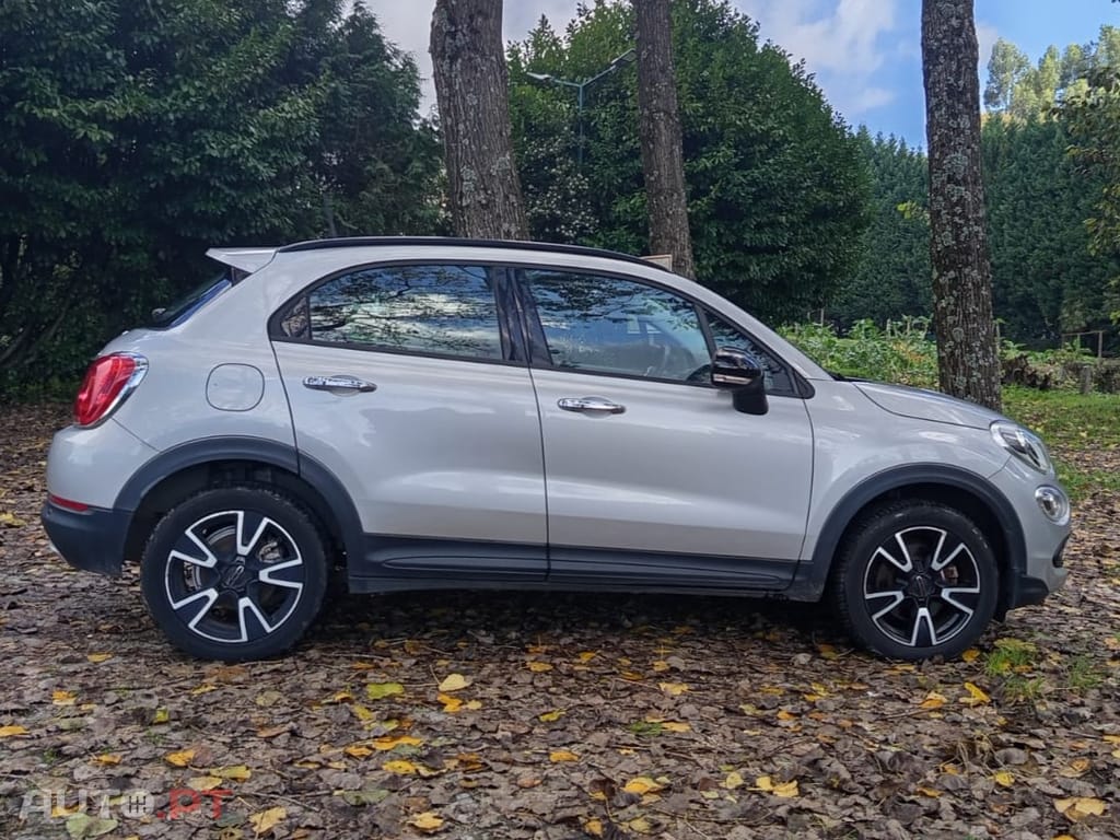 Fiat 500X 1.3 Multijet Pop Star