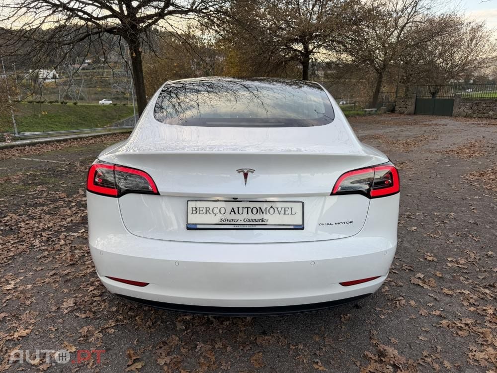 Tesla Model 3 Long-Range Dual Motor AWD