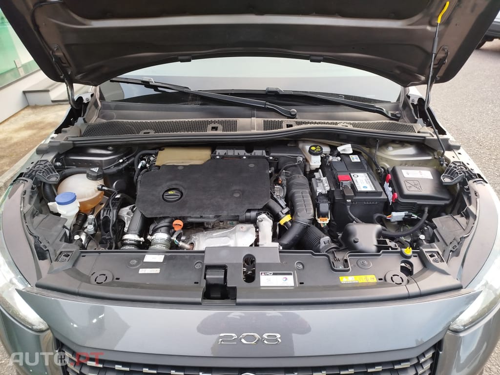 Peugeot 208 1.5 BlueHDi Active Pack