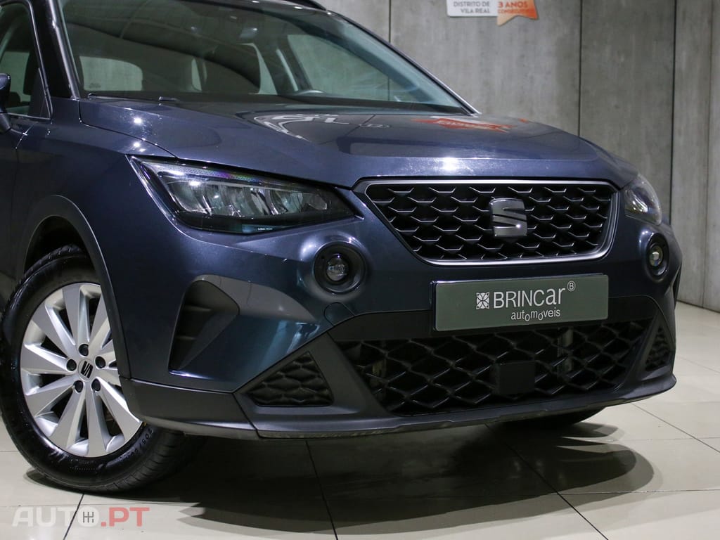 Seat Arona 1.0 TSI Style