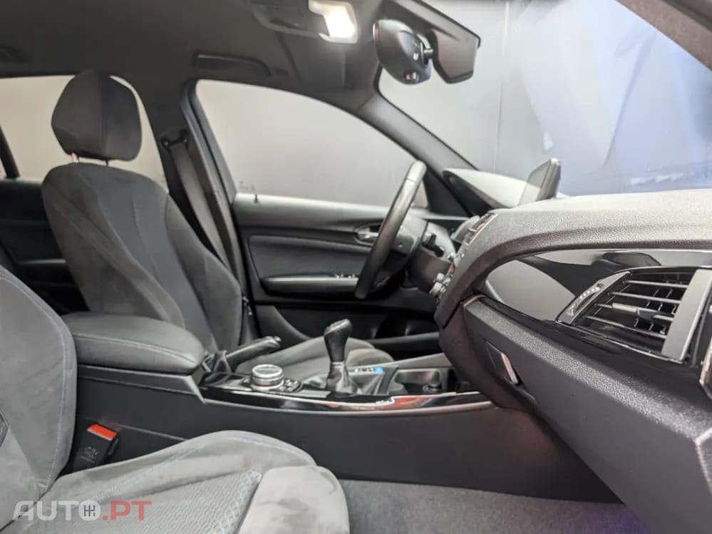 BMW 116 d Pack M