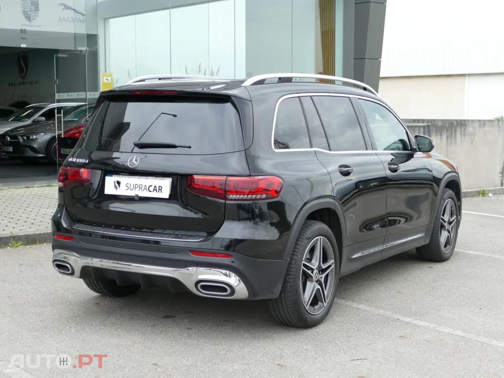 Mercedes-Benz GLB 180 d AMG Line