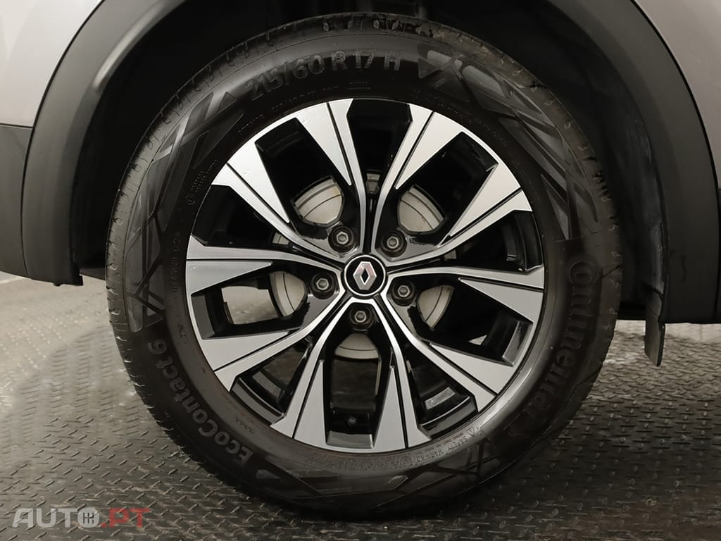 Renault Captur Captur 1.0 TCe Techno
