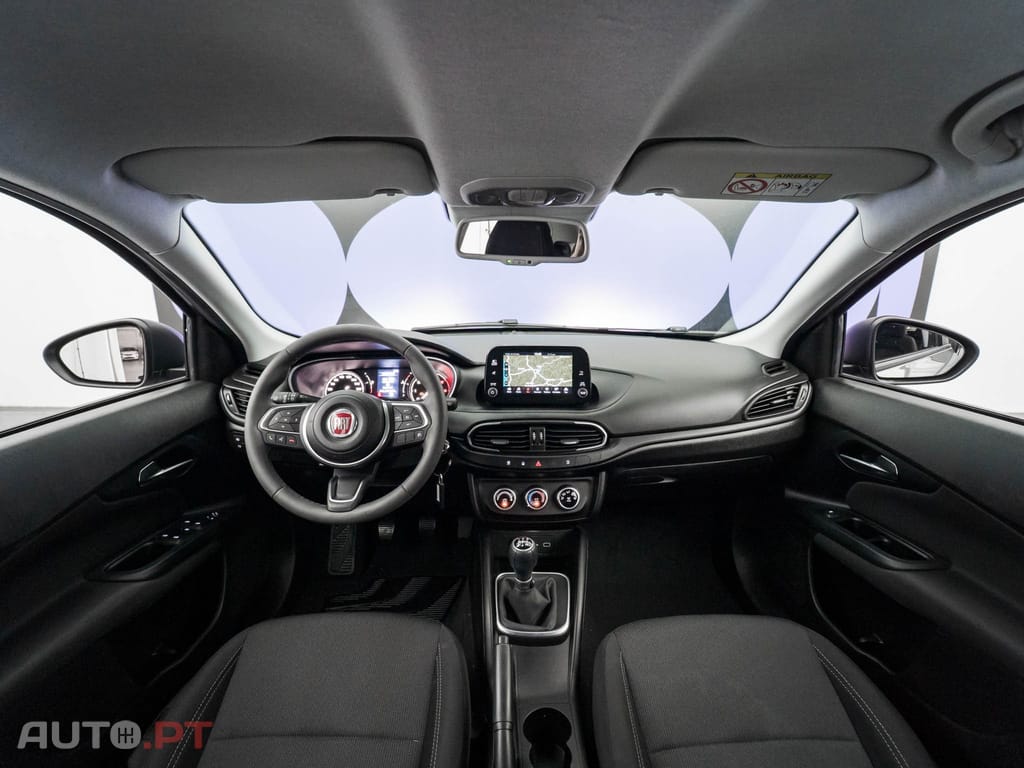 Fiat Tipo 1.3 Multijet City Life