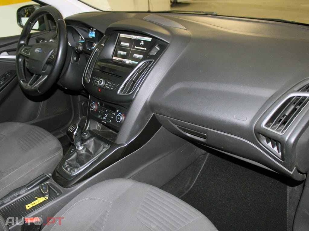 Ford Focus SW 1.5 TDCi Titanium