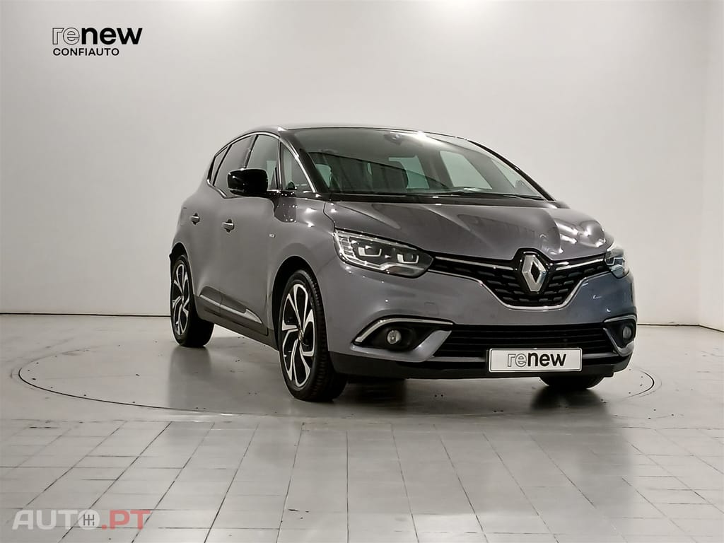 Renault Scénic Scenic Bose Dci 150 Edc
