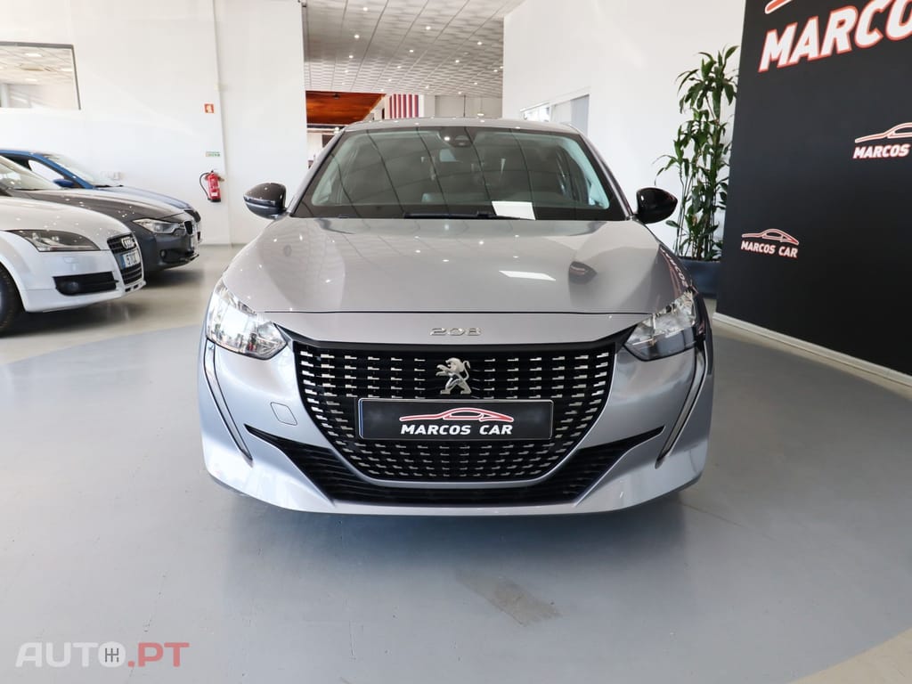 Peugeot 208 1.2 PureTech Active