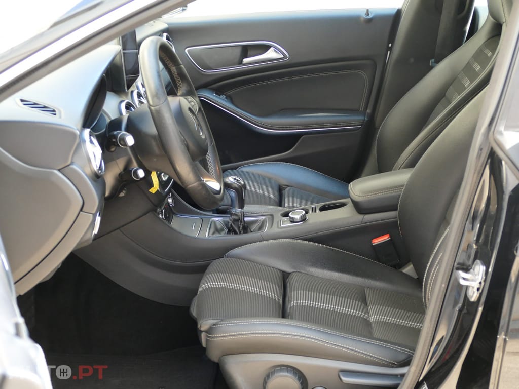 Mercedes-Benz CLA 180 d Shooting Brake Urban