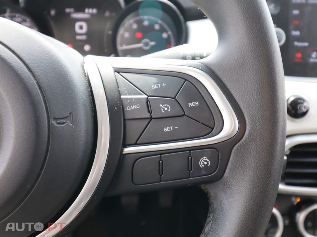 Fiat 500X 1.0 FireFly Lounge