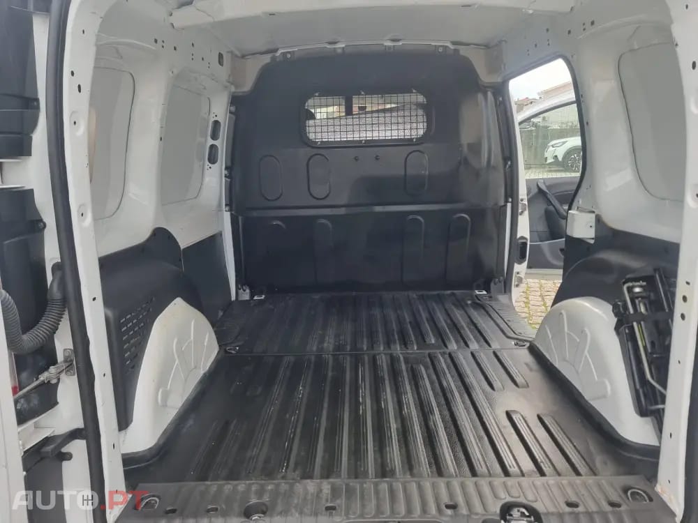 Renault Kangoo 1.5 dCi Dynamique S/S