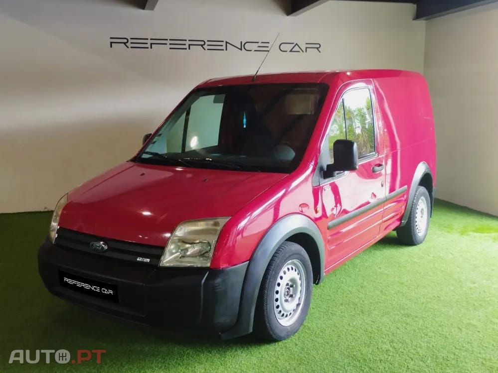 Ford Transit Connect T200 TDCi