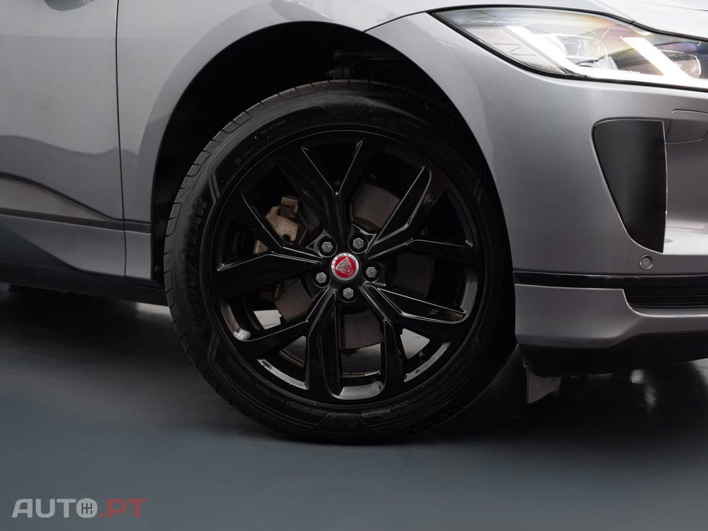 Jaguar I-Pace Black AWD Aut.