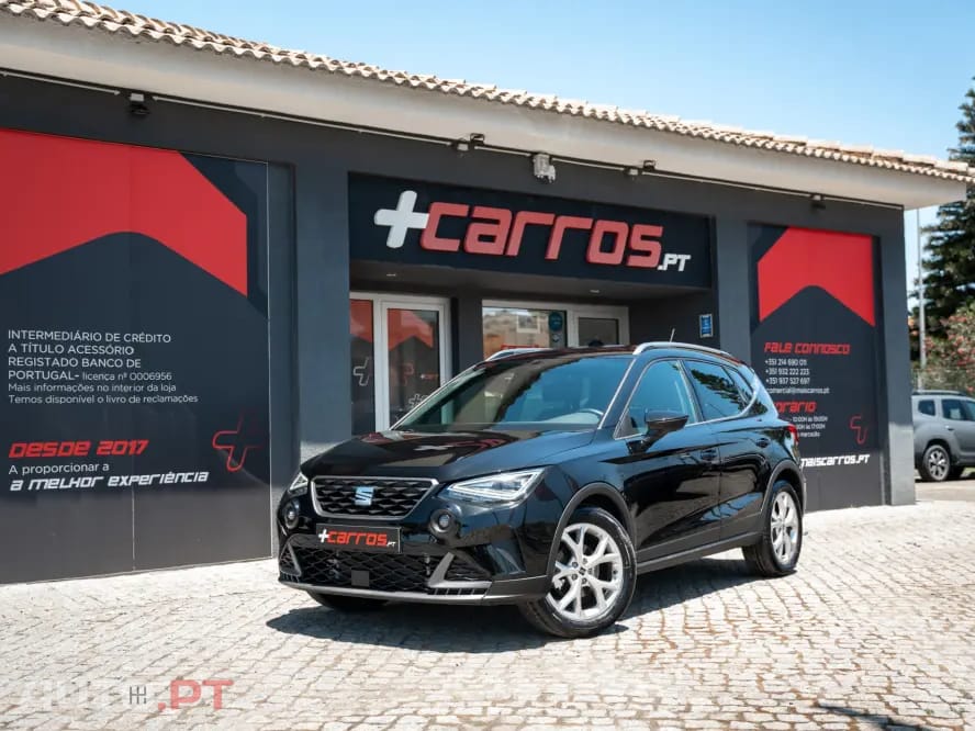 Seat Arona 1.0 TSI DSG OPF FR