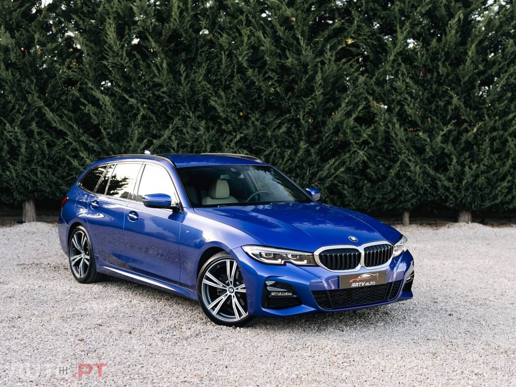 BMW 320 d Pack Desportivo M Auto