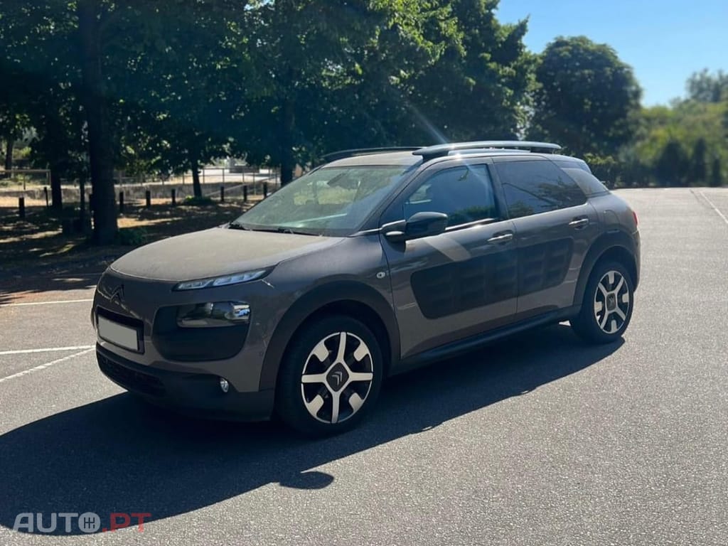 Citroen C4 Cactus 1.2 PureTech Shine