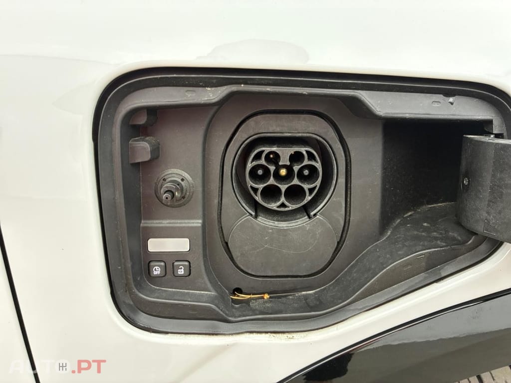 Renault Mégane E-Tech EV40 Standard Charge Equilibre