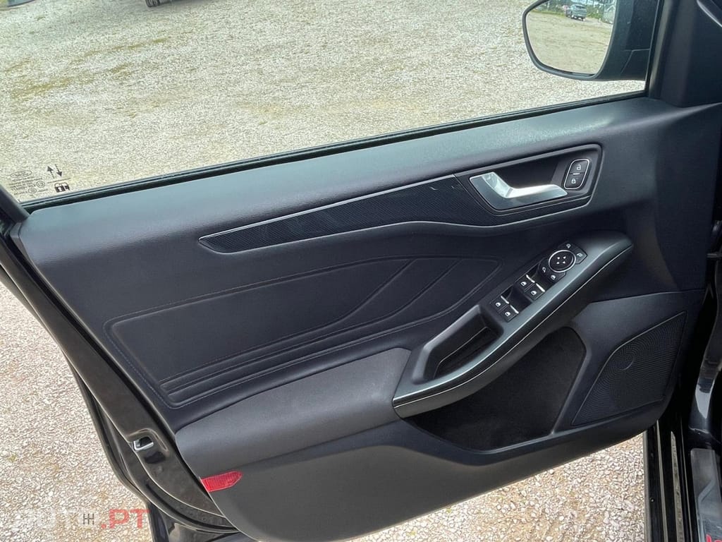 Ford Focus 1.0 EcoBoost ST-Line Aut.