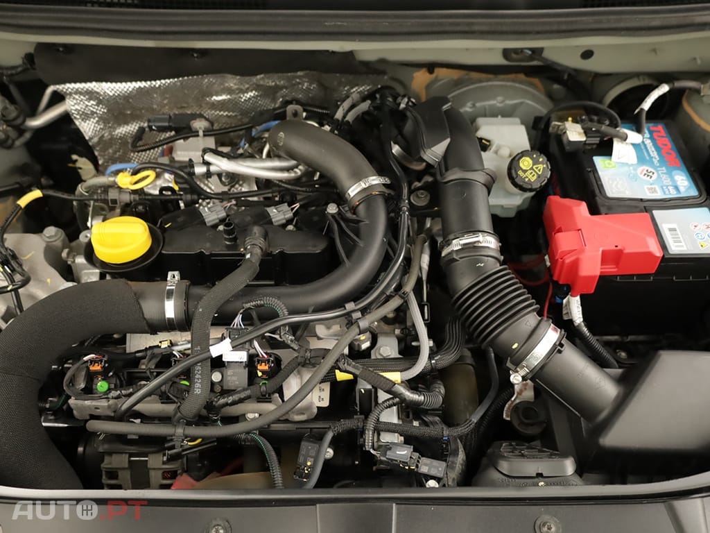 Dacia Sandero Sandero 1.0 ECO-G Stepway Expression Bi-Fuel