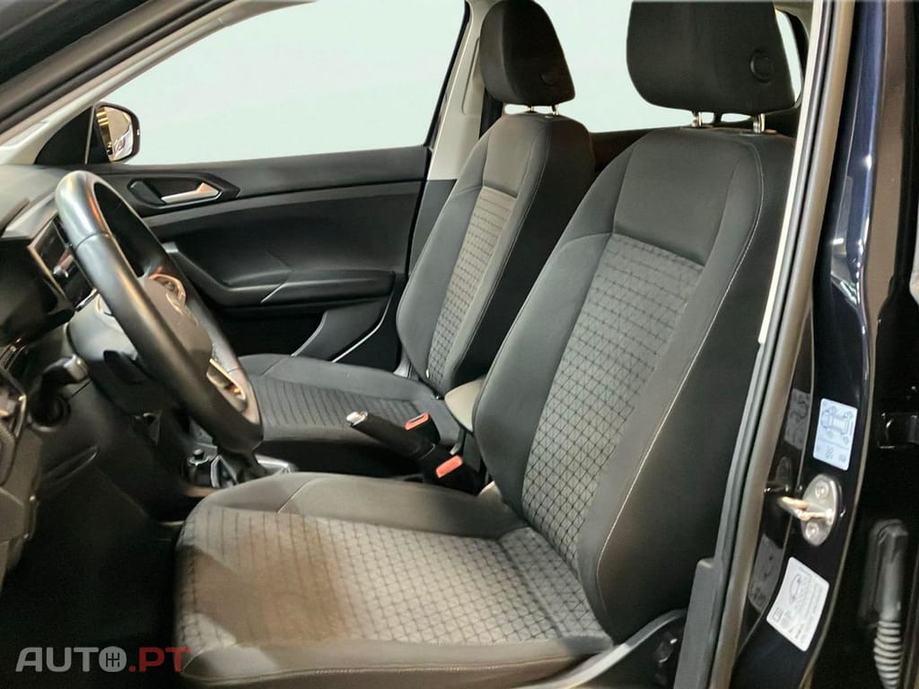 Volkswagen T-Cross 1.0 TSI Life DSG