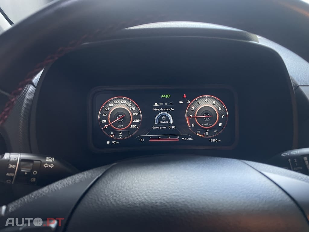 Hyundai Kauai 1.0 T-GDi Line (TT)