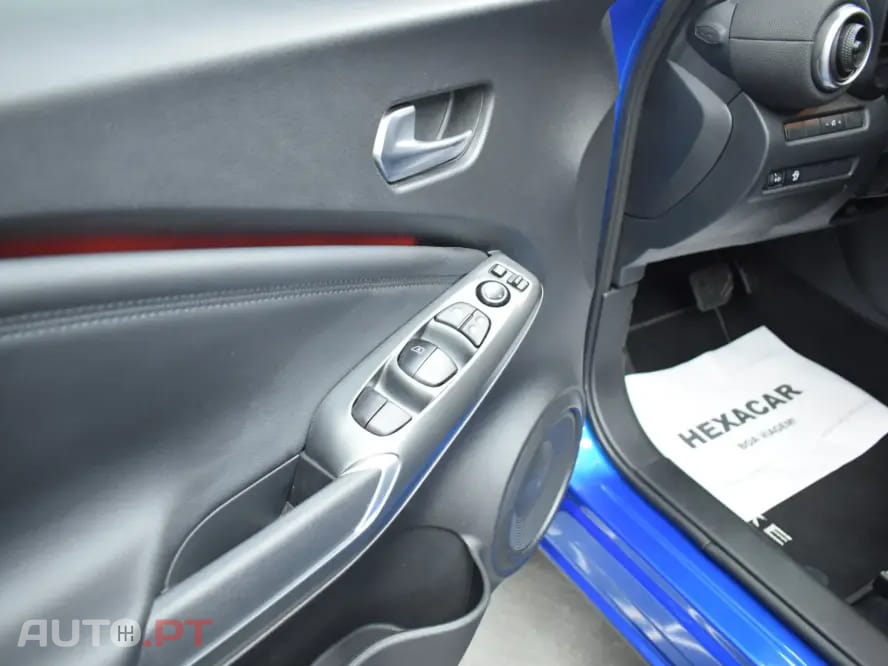 Nissan Juke 1.0 DIG-T N-Connecta NAV. DCT