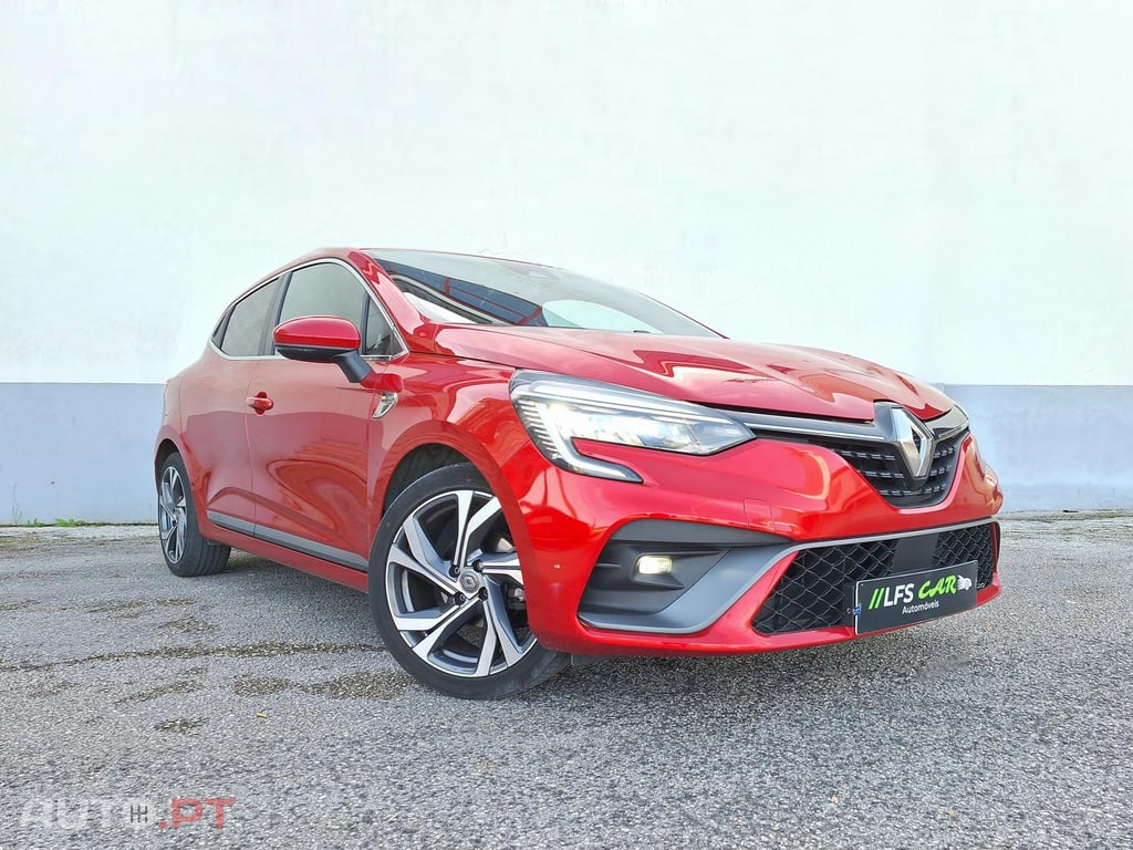 Renault Clio 1.5DCi RS Line