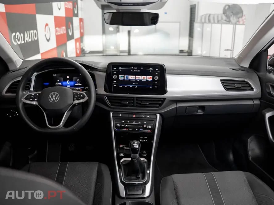 Volkswagen T-Roc 1.0 TSI Urban
