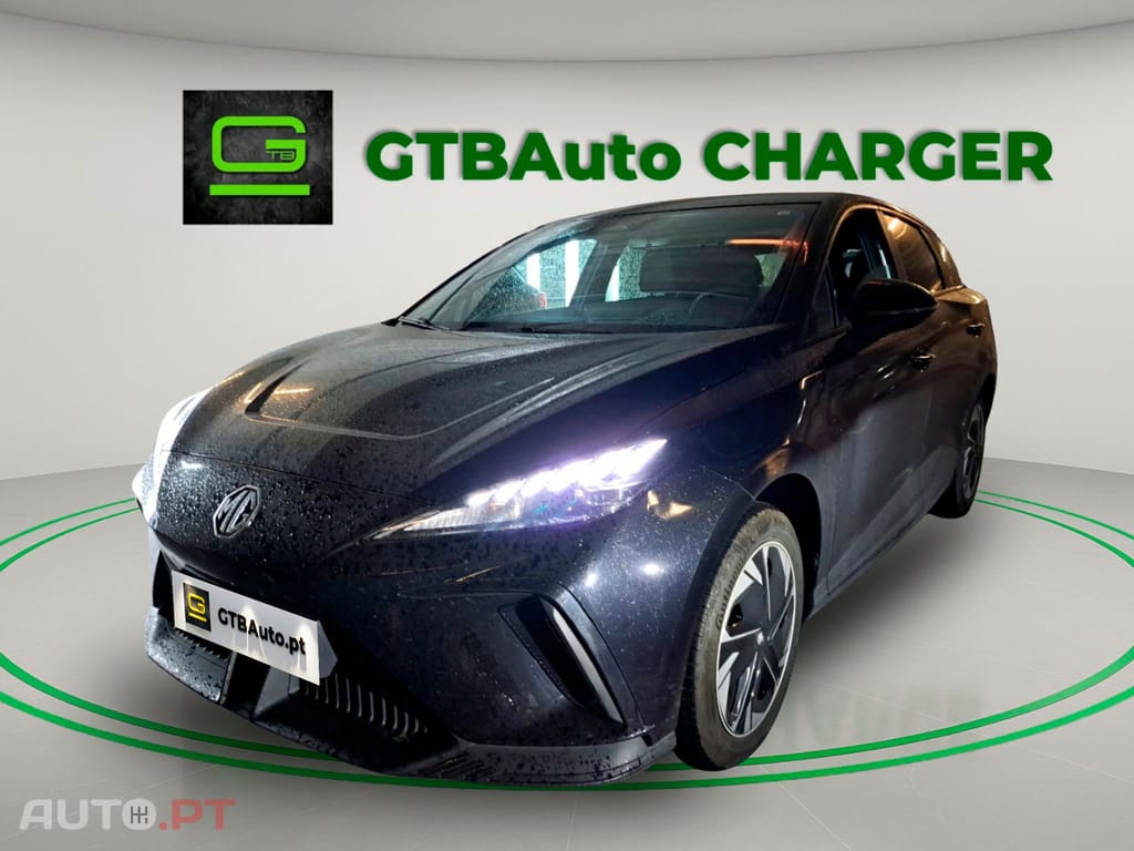 MG MG4 Comfort 64 kWh I.V.A DEDUTIVEL 
