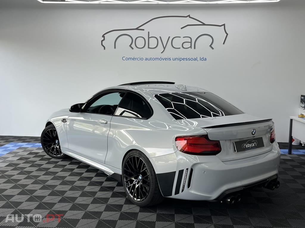 BMW M2 Competition Auto