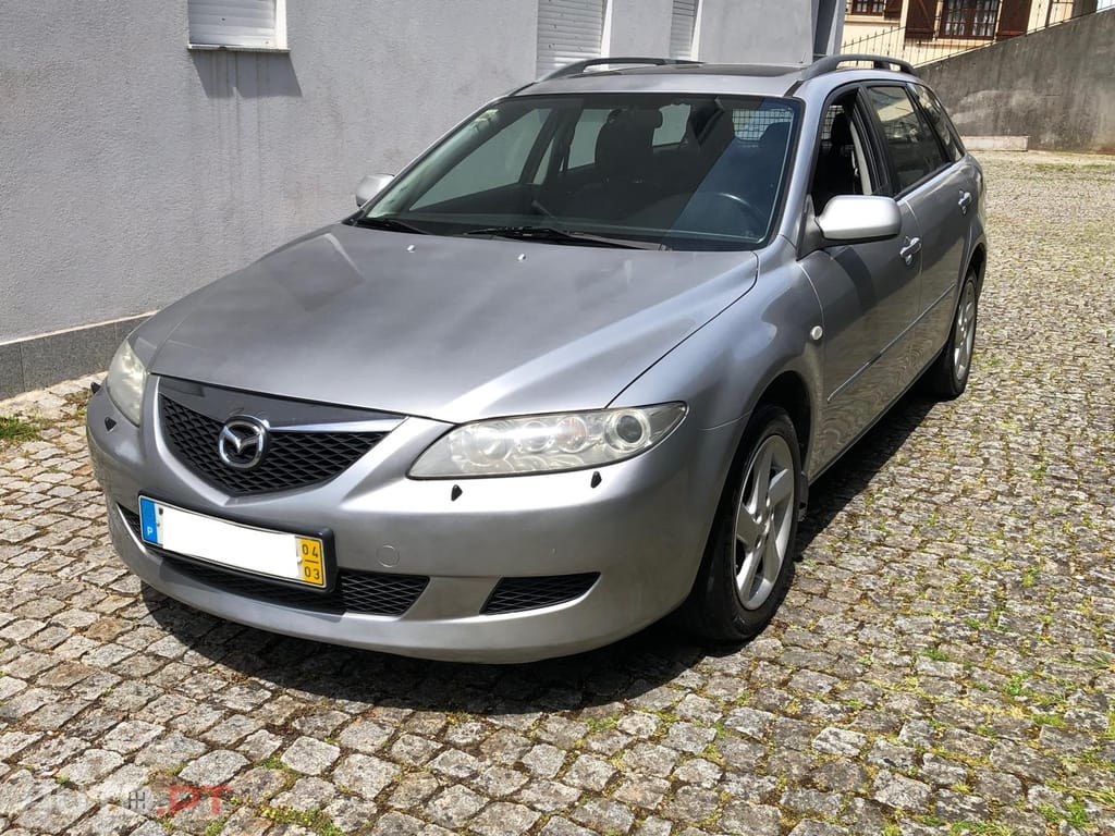 Mazda 6 2.0 DI