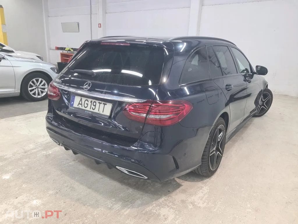 Mercedes-Benz C 300 de Edition