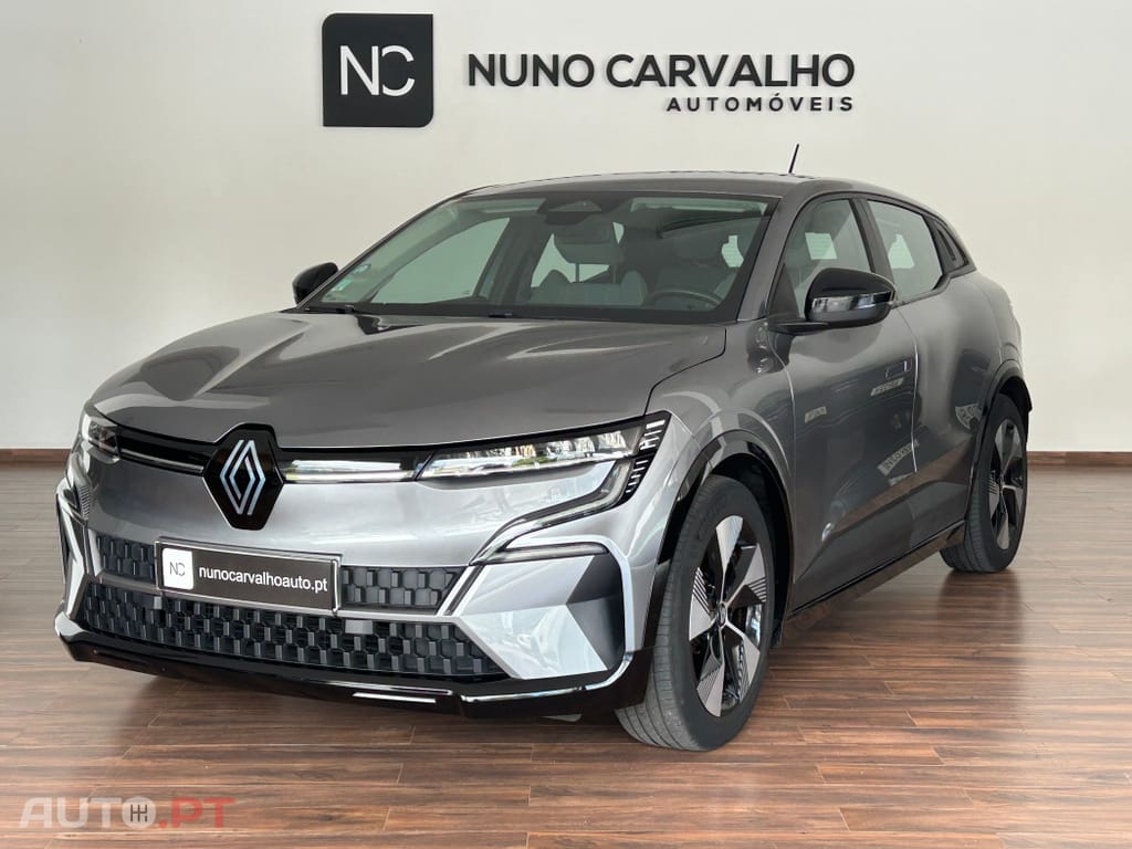 Renault Mégane E-Tech EV60 Equilibre Optimum Charge
