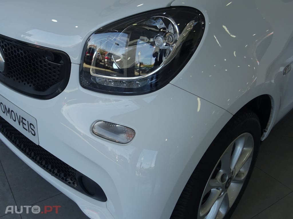 Smart ForTwo 1.0 Passion 71