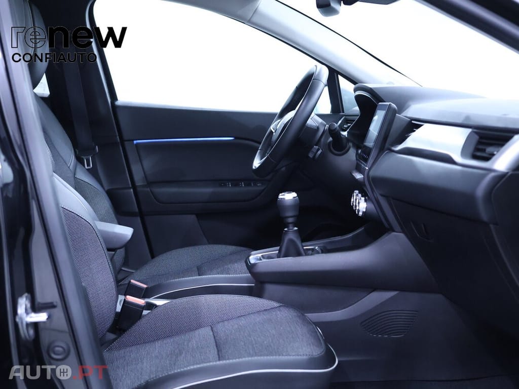 Renault Captur 1.0 Tce Techno