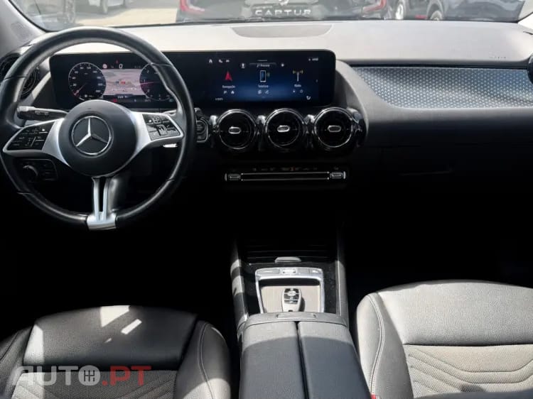 Mercedes-Benz GLA 180 d Style