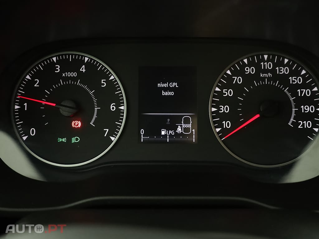 Dacia Duster Duster 1.0 TCe ECO-G Journey+ Up&Go Bi-Fuel