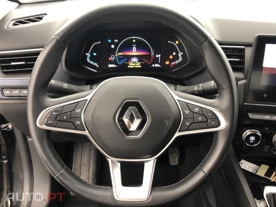 Renault Arkana 1.6 E-Tech Full Hybrid Evolution