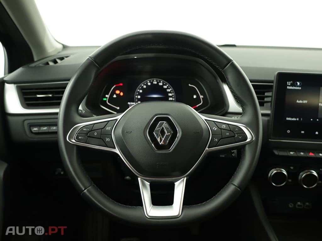 Renault Captur Captur 1.0 TCe Techno Bi-Fuel