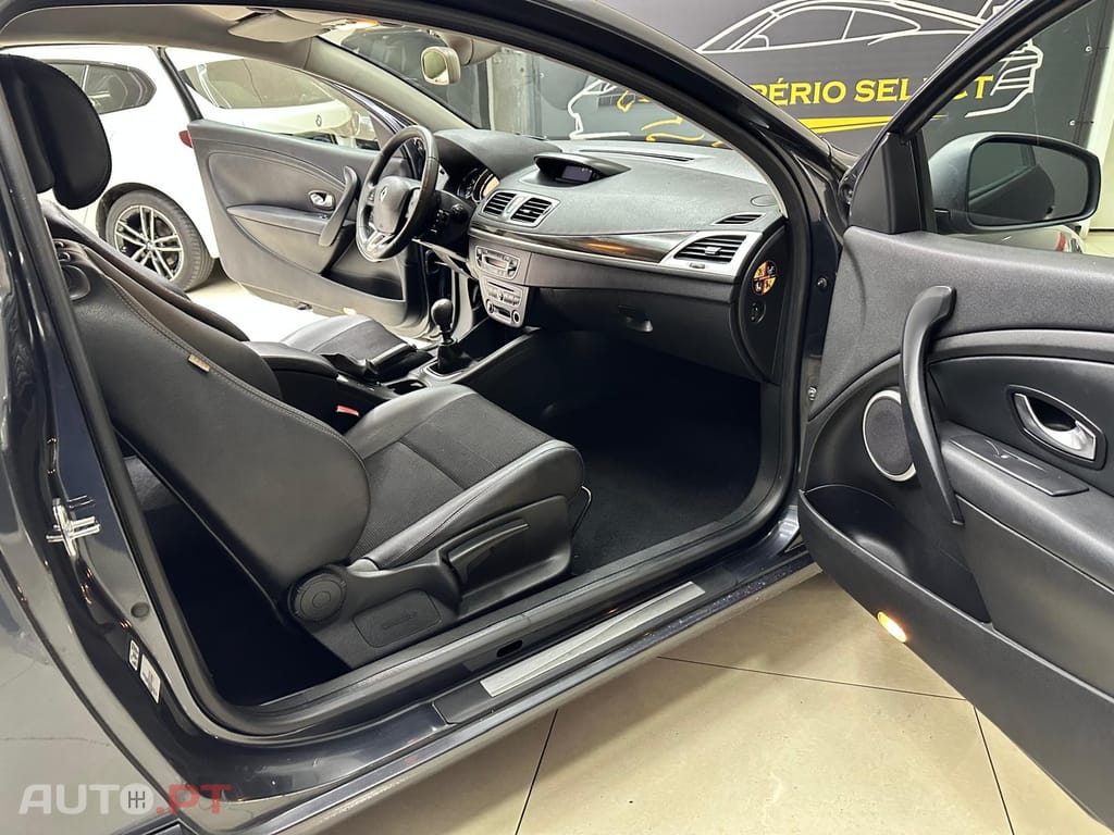 Renault Mégane Coupe 1.5 dCi