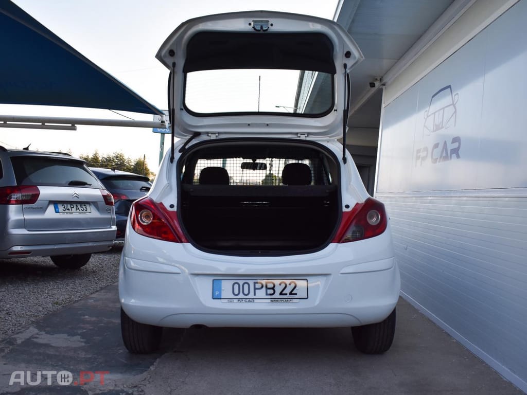 Opel Corsa 1.3 CDTi