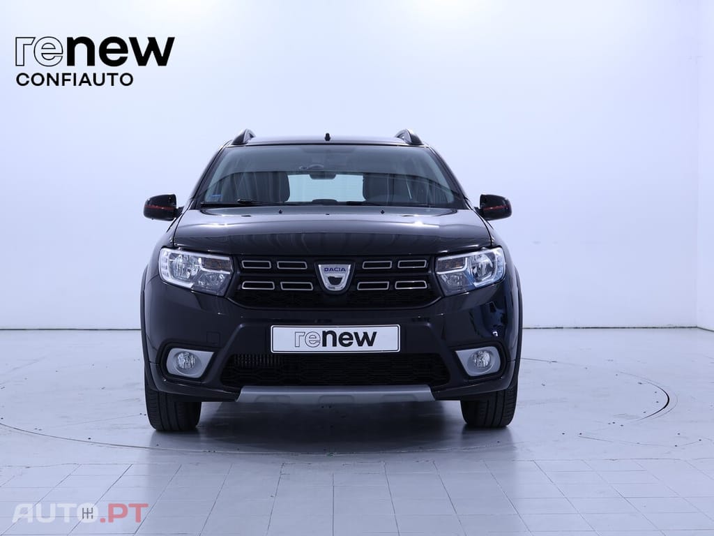 Dacia Logan MCV LOGAN MCV II SL 2019 TCE 090