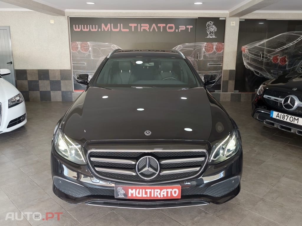 Mercedes-Benz E 220 D Avantgarde