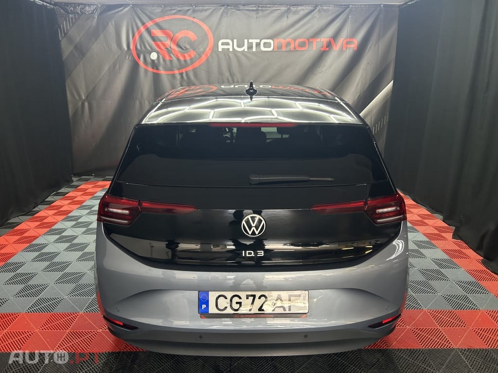 Volkswagen Id.3 58 kWh Pro
